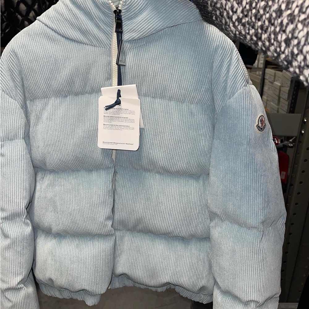 Moncler coat